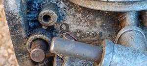 TWIN SET SUC CARBURETTORS - MG MGB / MGC - Aud 135r / Auc 8114- thumb-7