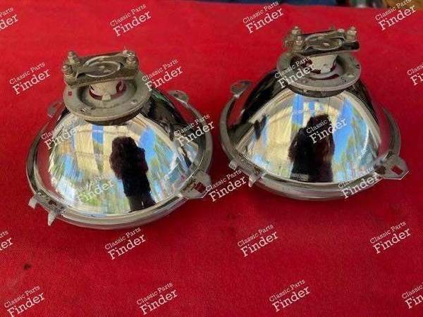 Paire de phares - ALPINE A108 - 450013- 5