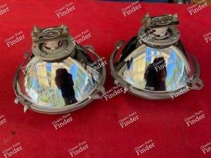 Paire de phares - ALPINE A108 - 450013- thumb-5