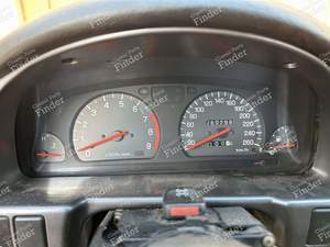 GT version meter - SUBARU Impreza - thumb-3