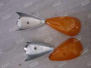 Wing flasher - VOLKSWAGEN (VW) Käfer / Beetle / Coccinelle / Escarabajo - 22725R6- thumb-2