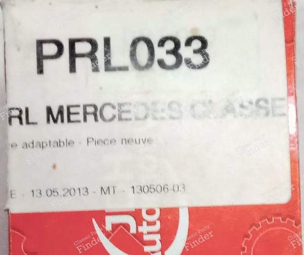 Riemenscheibe des Generators - MERCEDES BENZ E (W124) - prl033- 3