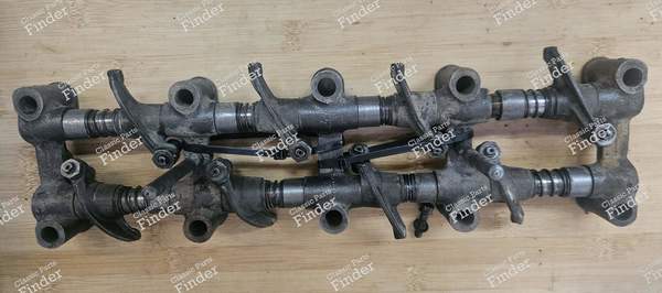Rocker assembly R8 Gordini engine - RENAULT 8 / 10 (R8 / R10) - 0