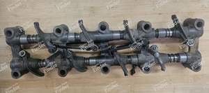 Rocker assembly R8 Gordini engine - RENAULT 8 / 10 (R8 / R10)