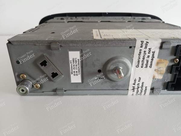 Genuine car radio for Fiat Barchetta - FIAT Barchetta - AD 183 M / FA0926 / 9.18283 / G.HE-65 00- 6