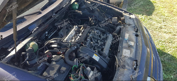 Version V6 ES9 J4, boite manuelle (pour pièces) - CITROËN XM - 7