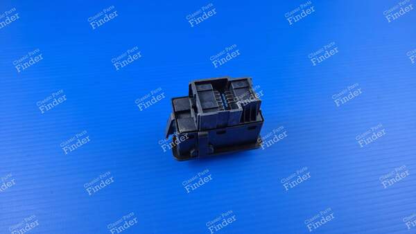 Electric front mirror switch - PEUGEOT 406 - 9623732680- 2