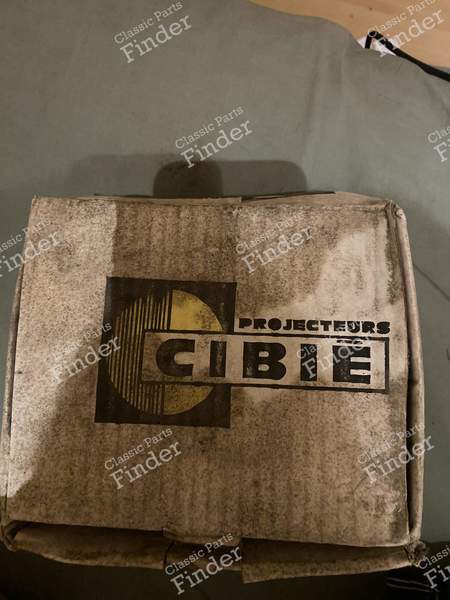 Feu longue portée Cibié iode - PEUGEOT 205 - Iode 35 SAE 02- 2