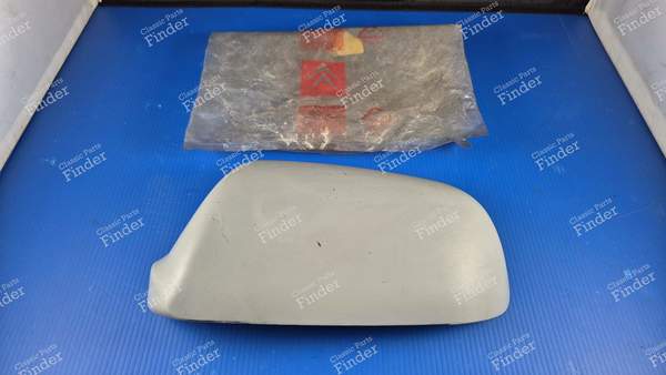 Coque de rétroviseur extérieur gauche - CITROËN Xsara - 9623223877- 0