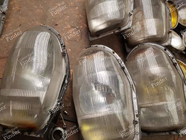 Lot de pièces - W110 - W111/112 - W108/109 - MERCEDES BENZ W108 / W109 - 8
