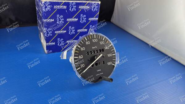 Speedometer - PEUGEOT 106 - 6113N3- 2