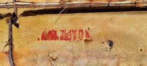 Fiat 124 Spider rear bench seat - FIAT-PININFARINA 124 Spider / 2000 / Azzura / Spidereuropa - thumb-3