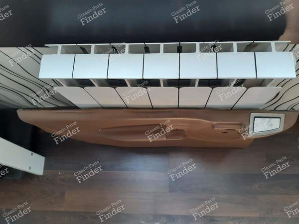 Panneau de porte arrière pour break Série 1 - CITROËN CX - 4