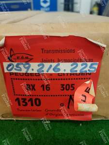 Complete left-hand universal joint - 305 or BX - PEUGEOT 305 - 059.216.225- thumb-1