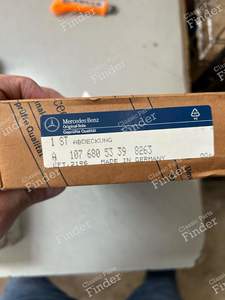 INTERIOR COVER FOR CENTER CONSOLE - MERCEDES BENZ SL (R107)