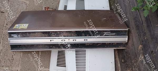 Trunk for Ford Taunus - FORD Taunus TC1 / Cortina MK III - 2