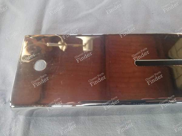 Front bumper center part - MERCEDES BENZ 170 (W136) - 1