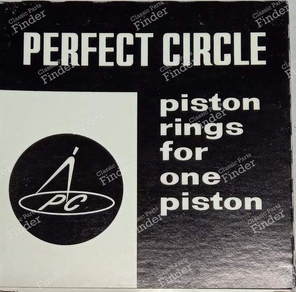 Segments for V8 6.6L 400Cu - CHEVROLET Chevelle / Malibu / El Camino - 40141- 2