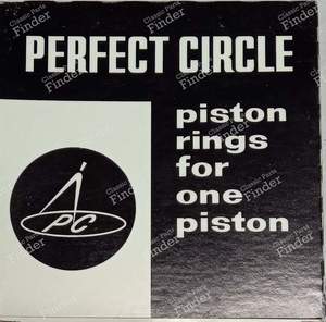 Segments for V8 6.6L 400Cu - CHEVROLET Chevelle / Malibu / El Camino - 40141- thumb-2