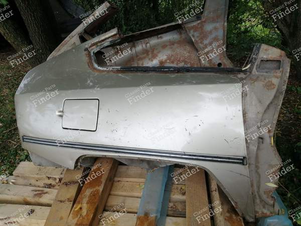 Kotflügel hinten rechts oder links Serie 1 - CITROËN CX - 0