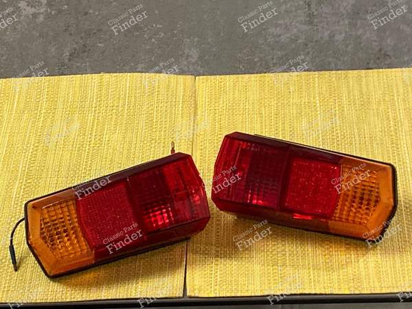 Dyane tail lights - CITROËN Dyane / Acadiane - 625- 1