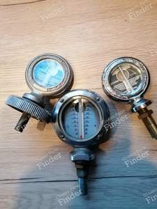 Engine temperature indicators - CITROËN B2