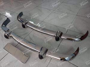 Front and Rear Bumpers - P60 - SIMCA Aronde