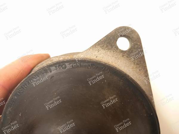 Silentbloc front engine mount - AUDI 100 / 200 / 5000 (C3) - 431199381- 2