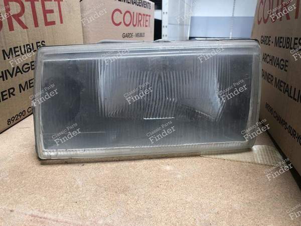 Optique avant gauche phase 2 - PEUGEOT 305 - 480467- 0