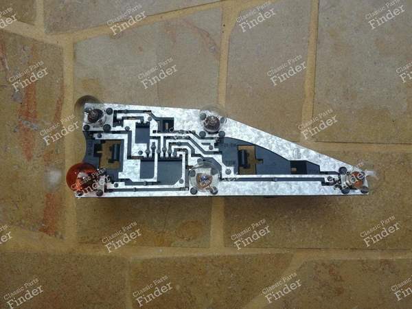 Rücklicht links - PEUGEOT 406 Coupé - 2289G- 9