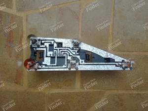 Rücklicht links - PEUGEOT 406 Coupé - 2289G- thumb-9