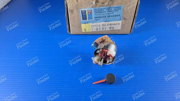 Fuel Gauge Receiver Repair Kit - PEUGEOT 405 / Pars / Khazar - 613193- 2