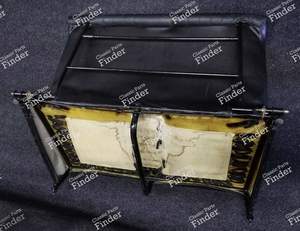 Rear bench seat for Citroën 2CV and Dyane - CITROËN 2CV - thumb-2