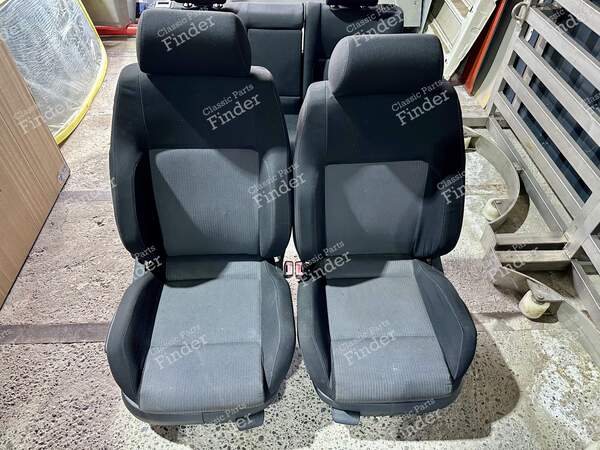 Interior - Complete Upholstery - VOLKSWAGEN (VW) Golf IV / Bora / Jetta - 1