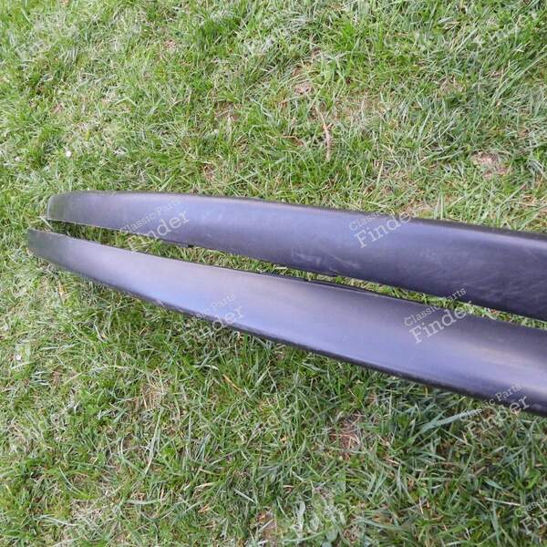 Gummy Lips under front bumper - PEUGEOT 406 Coupé - 7