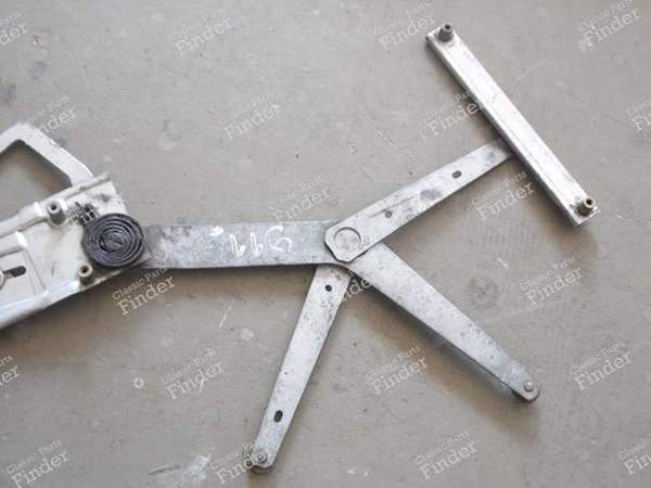 ELECTRIC WINDOW WINDER MECHANISM LEFT 91154200346 PORSCHE 964 & 993 - PORSCHE 911 (964) - 91154293546- 4