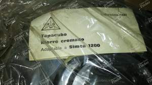 Satz mit 4 Radkappen - SIMCA-CHRYSLER-TALBOT 1100 / 1204 / VF - 3485- thumb-1