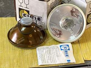 2 Langstreckenoptik Version "SPOT" für Oscar Cibié - RENAULT 12 / Virage (R12) - 92- thumb-2