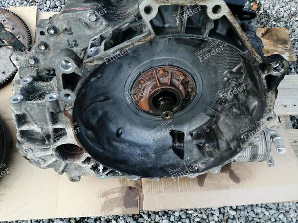 Automatisches Getriebe - CITROËN C6 - 9658033080 / 9654493480- 7