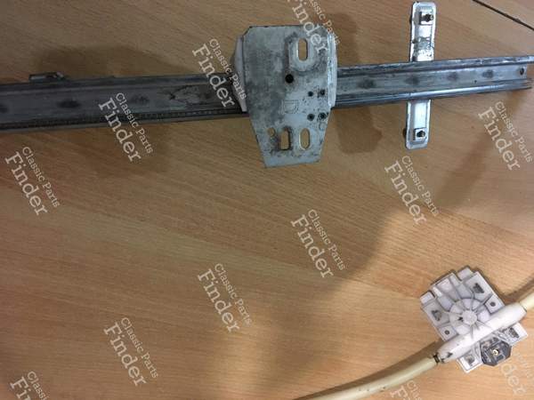 Fensterhebermechanismus rechts manuell - RENAULT 25 (R25) - 3