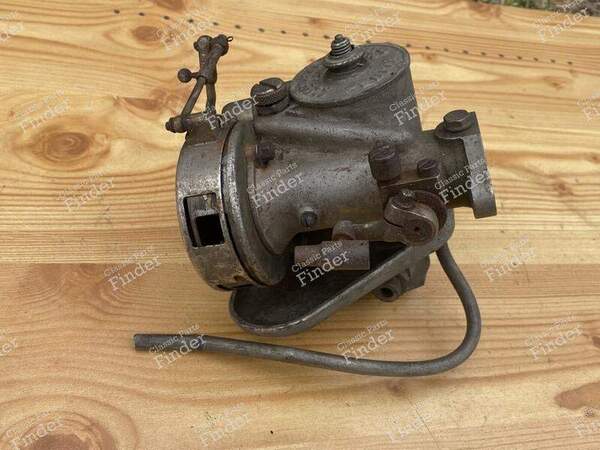 Zenith Carburetor - DELAGE DE - 30 HKG- 4