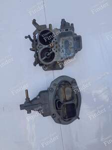 WEBER Carburetor - ALPINE A110 - 32DIR204- thumb-1