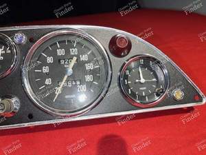 Tableau de bord Jaeger pour DS - CITROËN DS / ID - thumb-4