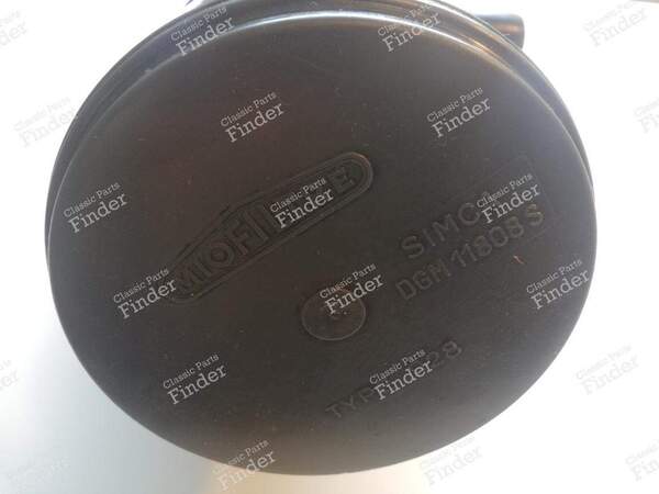 Air filter housing - SIMCA 900 / Simc'4 / 1000 / 1005 / 1006 / 1118 /Abarth 1150 - DGM11808S- 9