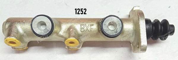 Master cylinder - CITROËN AX - 1252- 1
