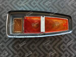 Left rear taillight lens - RENAULT 8 (R8) - 3690- thumb-5