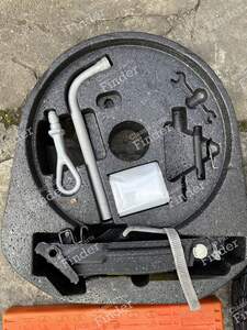 Spare Tire Kit - AUDI TT - thumb-1