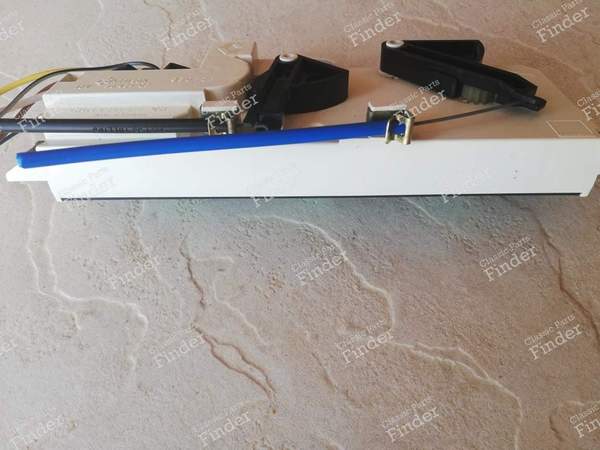 Lüftungssteuerung für twingo der ersten Generation - RENAULT Twingo I - 9140010 / 52459- 3