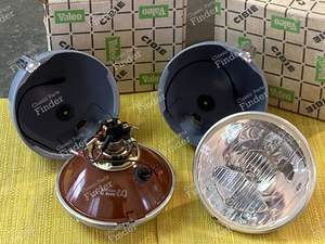 Round headlamps, Citroën 2CV, HY - CITROËN 2CV - 154- thumb-2