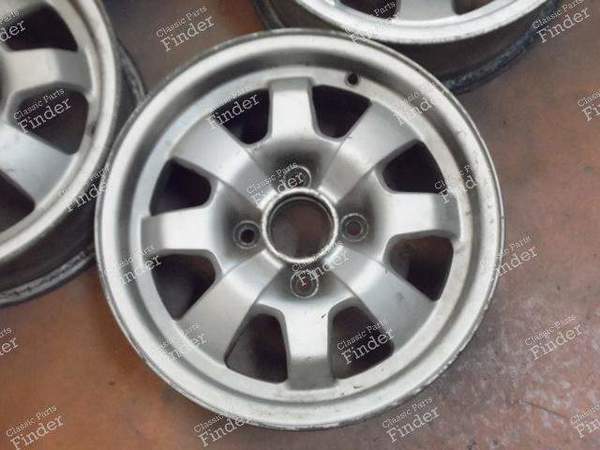 JANTES 924 2.0 - PORSCHE 924 - 477601031B- 1